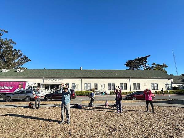 阿公阿嬤美國遊。舊金山國立海事歷史公園。舊金山市政府