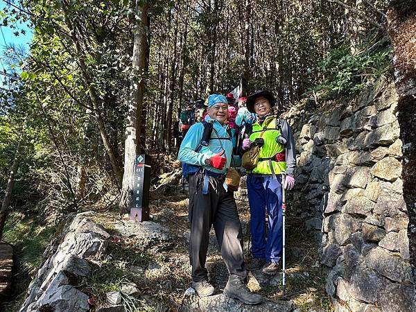 大雪山國家森林遊樂區。木馬道。稍來小雪山步道