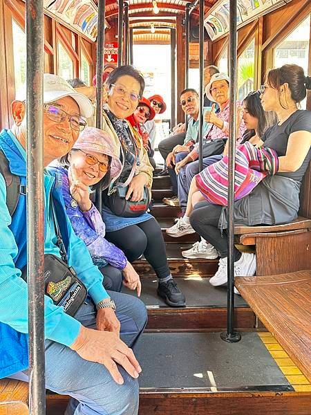 美國六六大順之66號公路，聖塔摩尼卡碼頭。比佛利山市政府。中