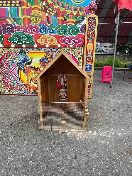 南京路媽祖壇神像.JPG