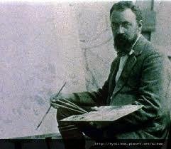 亨利‧馬諦斯（Henri Matisse, December 31, 1869 – November 3, 1954）：法國畫家，野獸派創始人，也是雕塑家、版畫家。以使用鮮明、大膽的色彩而著名。