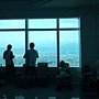 五十九樓一派悠閒的人們