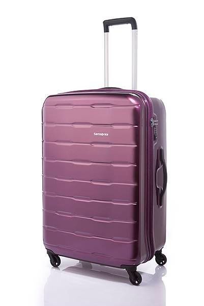 Samsonite_Spin_Trunk_四輪拉桿箱，尺寸56x76x34cm，售價NTD12,800
