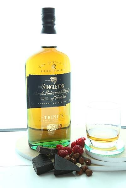 The Singleton Reserve Collection of Glen Ord 蘇格登大師精選系列 - TRINITÉ