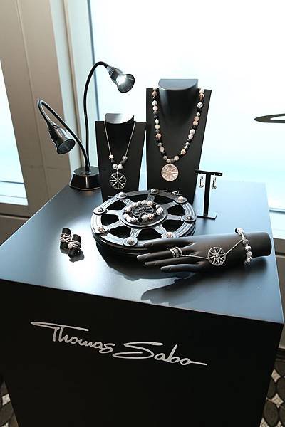 17.THOMAS SABO 2014全新Karma Beads系列商品