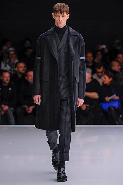 ZZ key look 7