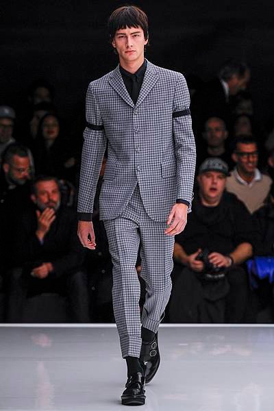 ZZ key look 1