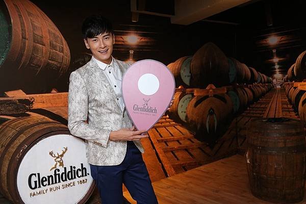 鄭元暢出席Glenfiddich格蘭菲迪1963復刻酒吧開幕 5