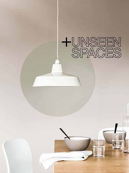 Dulux得利塗料2015 Colour Futures五大趨勢之三：+隱而不見的空間（+ Unseen Spaces）