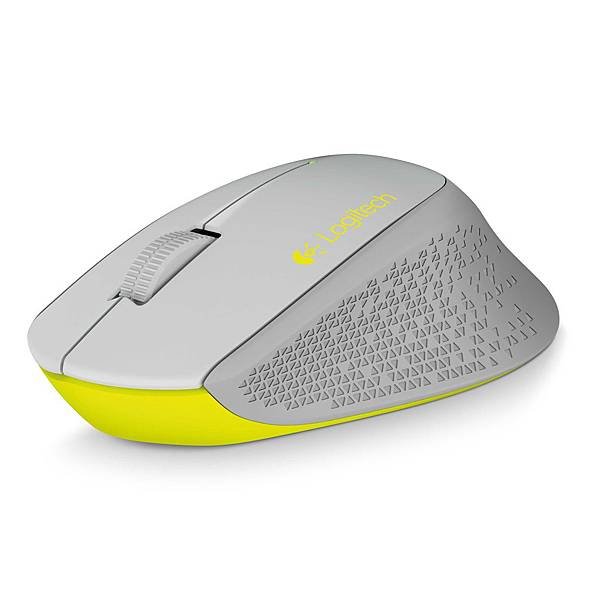 羅技無線滑鼠 M280(灰)_產品圖