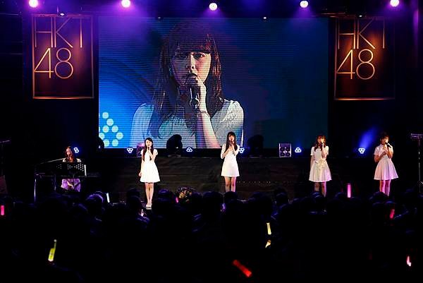 1207 HKT48 演唱會@ATT SHOW BOX (3)