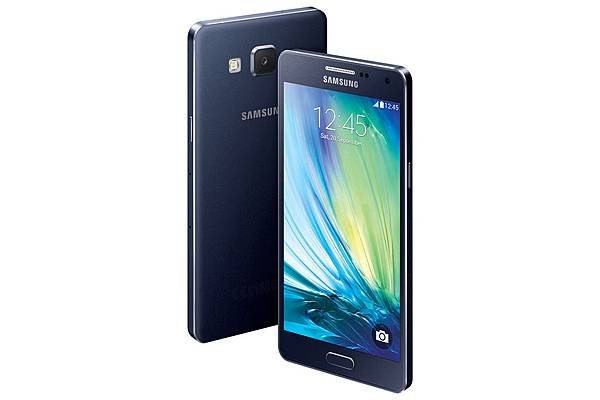 三星全金屬輕旗艦精品GALAXY A5 &amp; GALAXY A3 品味鉅獻