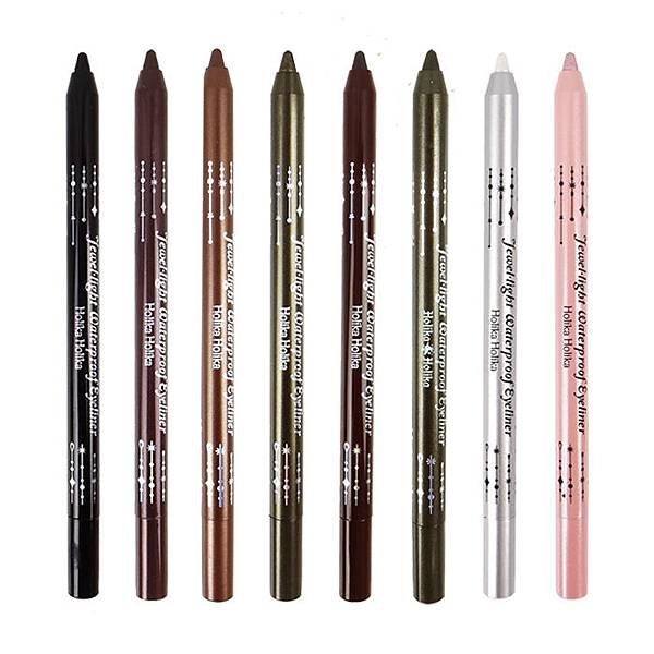 【86小舖】Holika Holika 魔法公主 鑽石光防水眼線筆2.2g