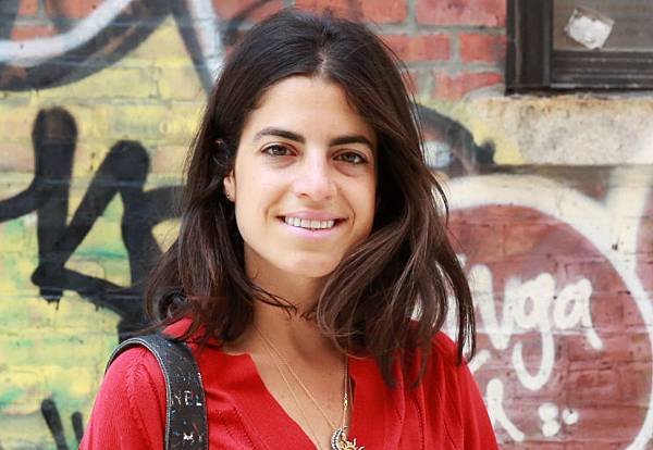 Leandra Medine Headshot