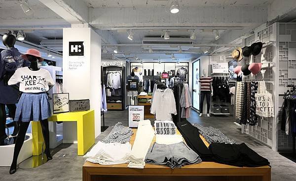 H CONNECT師大旗艦店(1)