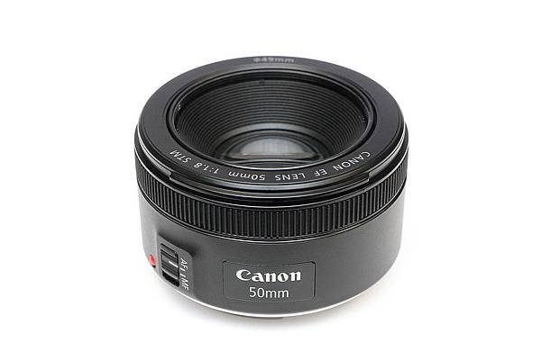 圖說一，Canon EF 50mm f╱1.8 STM超值大光圈定焦鏡頭在台登場，親民價格輕鬆入手