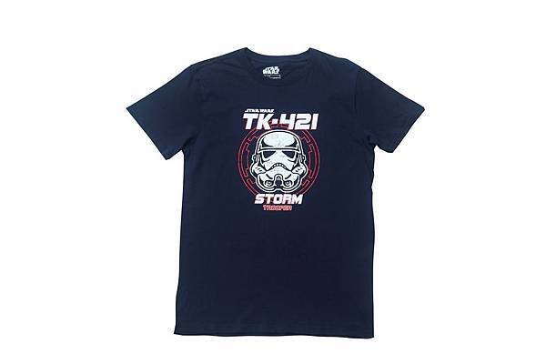 Hang Ten STAR WARS系列-人物個性短袖T-Shirt NT$990