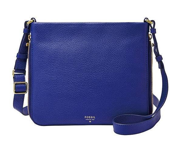 統一阪急台北店_FOSSIL PRESTON側背包 原價6,100元 特價4,200元