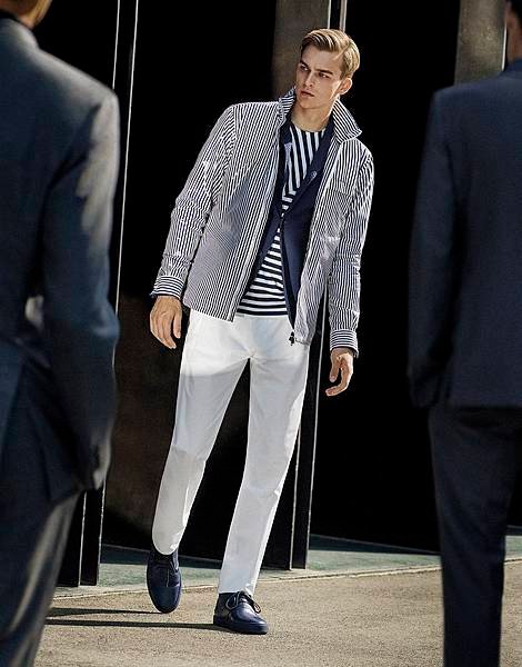 3. Z ZEGNA 2016 春夏系列廣告大片    釋放自我風格 24 07