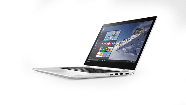 【Lenovo聯想新聞照片】YOGA 510- 獨一無二的外觀設計　打造時尚便利生活