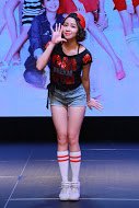 輕甜心女孩曾智希