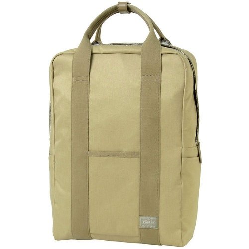 PORTER GIRL NODE 2WAY DAY PACK (KHAKI)