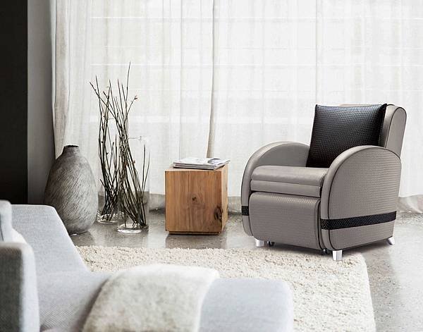 OSIM uDiva Star明星小天后 精品灰情境圖
