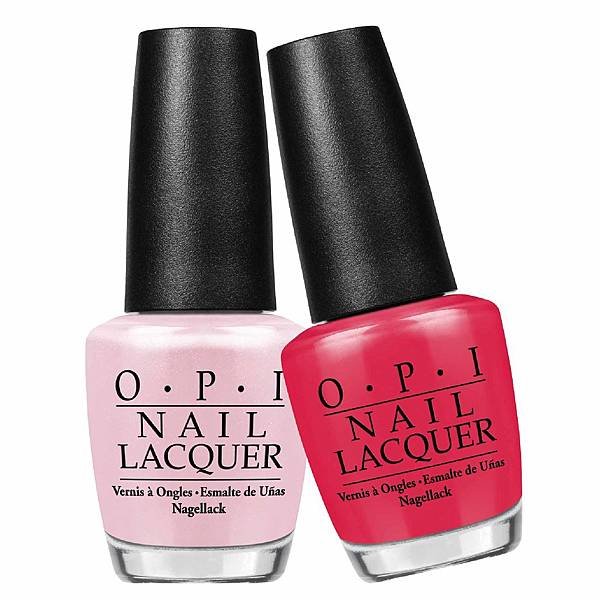 0520~0522 OPI, Nail Library全專櫃指甲油任選兩瓶$520