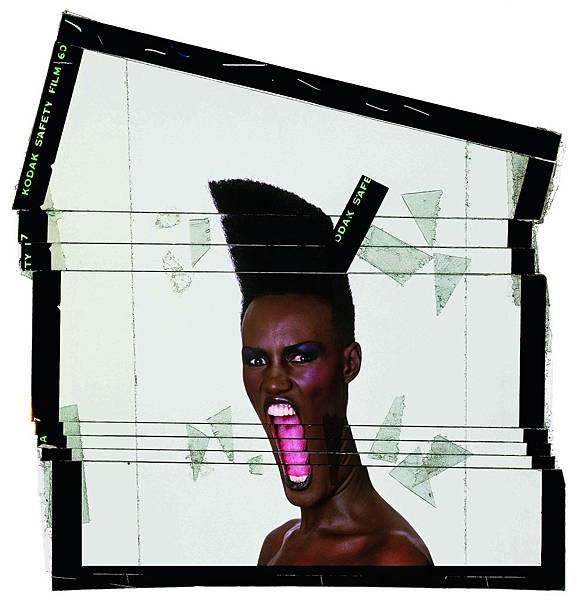 Slave to the Rhythm-New York 1986-Jean Paul Goude