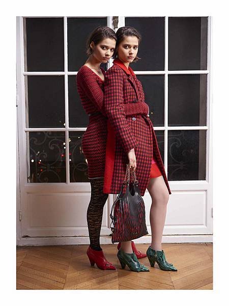 SONIA BY SONIA RYKIEL 16早秋形象圖02