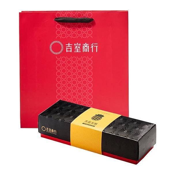 樂利旗下「吉室商行」為歡慶中秋佳節，推全新包裝與柳橙起司全新口味的「黑鳳梨酥」，以創新及在地風味吸引兩岸消費者味蕾