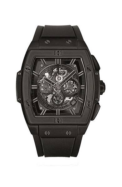 4. HUBLOT Spirit of Big Bang All Black Ceramic_NTD850,000_White Background