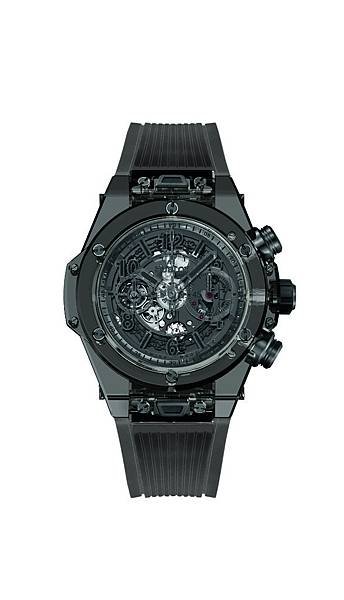 2. HUBLOT Big Bang Unico Sapphire All Black_NTD 2,080,000