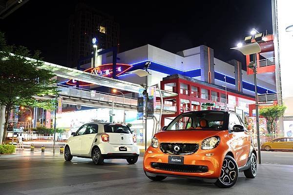 smart定義全新都會用車，相較2015全年銷售成長高達123%