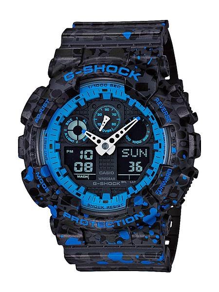 GA-100ST-2A建議售價NT$5,500