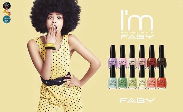 I’m FABY Collection — FABY女孩系列_02