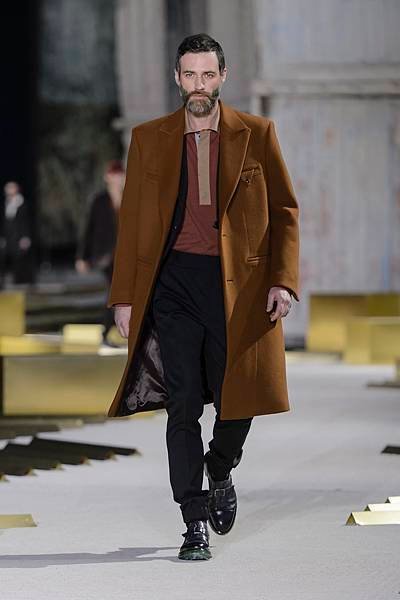 5. Ermenegildo Zegna Couture 2017秋冬 Look 29