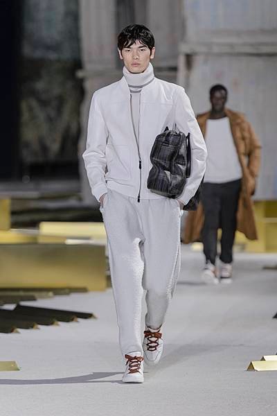 3. Ermenegildo Zegna Couture 2017秋冬 Look 16