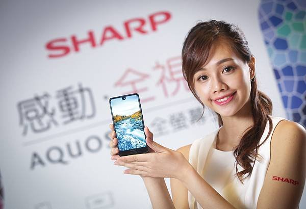 Sharp今在台灣推全螢幕Aquos S2全螢幕手機 (7)