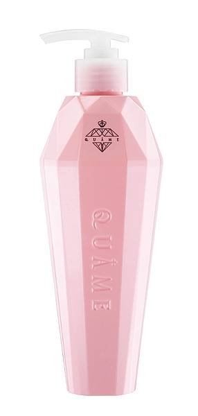 Quame閨蜜瑰蜜產品圖檔(去背)-Aveline艾芙琳 純心沐浴乳(甜美果香)380ml-NT$490