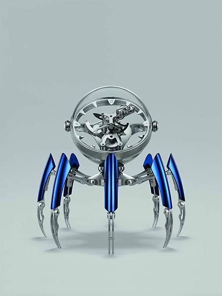 MB&amp;F M.A.D.Gallery Octopod，建議售價NT$1,280,000