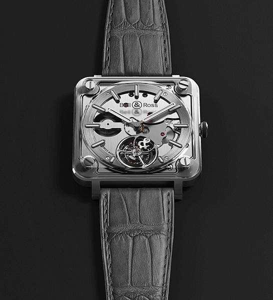 BR-X2 TOURBILLON MICRO-ROTOR_正面(1)_建議售價NTD 2,200,000_限量99只
