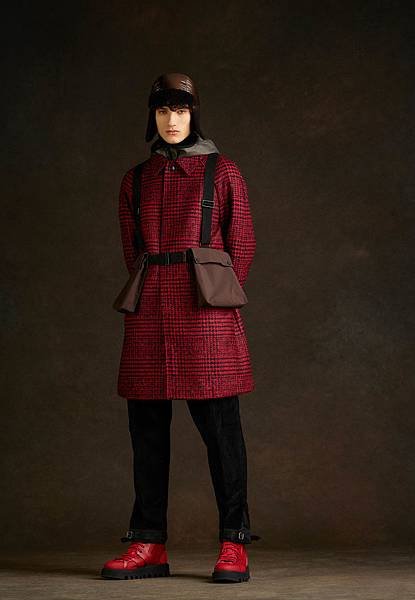 6. Z ZEGNA 2018 秋冬系列 Look 13