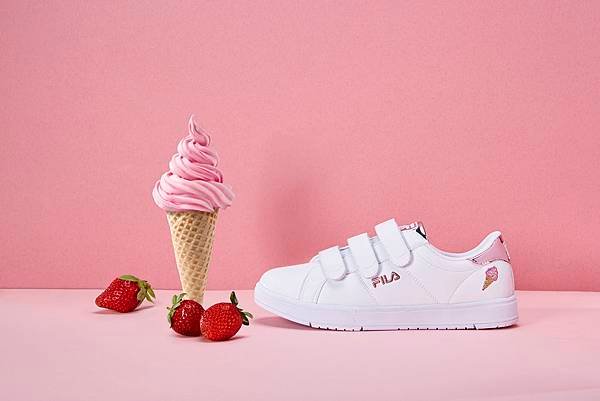 【FILA】Fruit Soda Shoes水果蘇打波鞋(冰淇淋)_建議售價NT$2,180