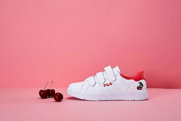 【FILA】Fruit Soda Shoes水果蘇打波鞋(櫻桃)_建議售價NT$2,180