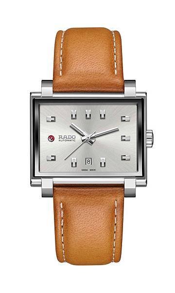 Rado Tradition 1965 復刻限量自動腕錶（不銹鋼款）_R33019105_建議售價NTD  64,200