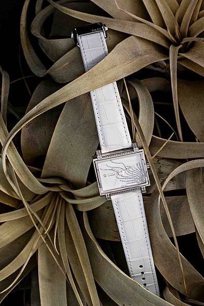 Rado Tradition 1965 復刻限量自動腕錶（不銹鋼款）_R33018705_建議售價NTD 253,400_情境照(1)