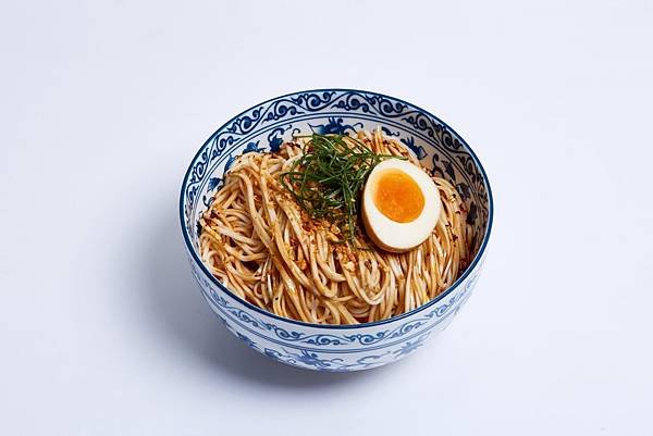 圖五、老媽拌麵「老成都擔擔麵」。