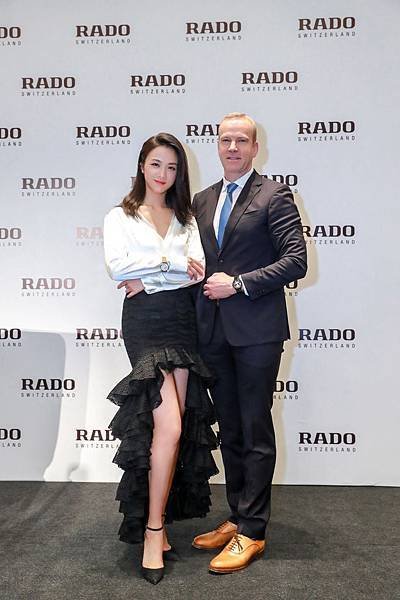 Rado 瑞士雷達表全球品牌代言人湯唯(3)