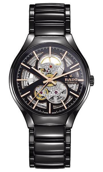 Rado True 真我系列電漿高科技陶瓷腕錶_型號R27100162_建議售價NTD 67,600(1)